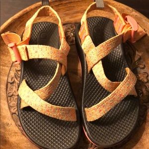 Girls Chaco sandals size 12